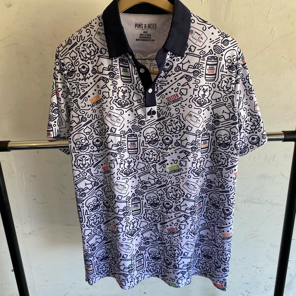 Mens Collard shirt